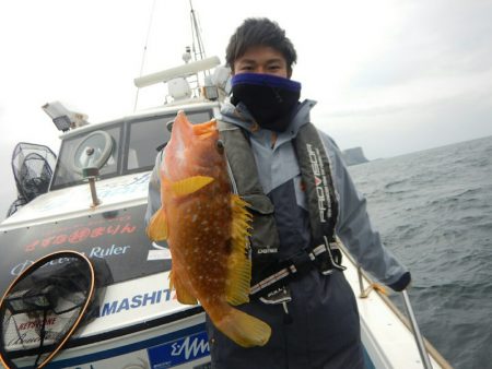 きずなまりん 釣果