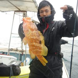 きずなまりん 釣果