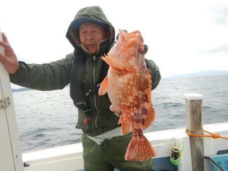 きずなまりん 釣果