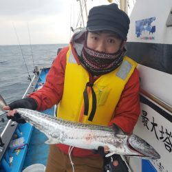 丸万釣船 釣果