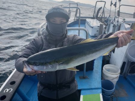 丸万釣船 釣果