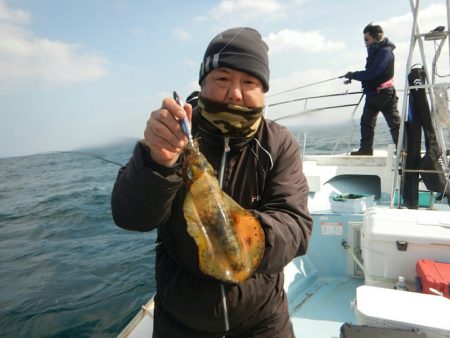 きずなまりん 釣果