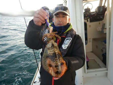 きずなまりん 釣果