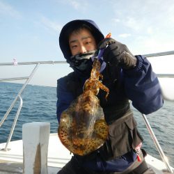 きずなまりん 釣果