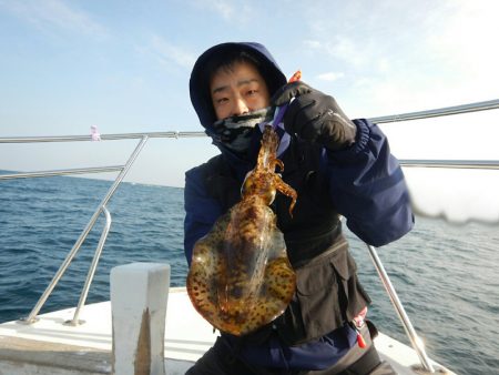 きずなまりん 釣果