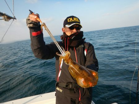 きずなまりん 釣果