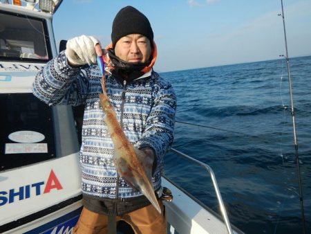 きずなまりん 釣果