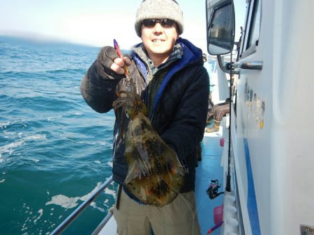 きずなまりん 釣果