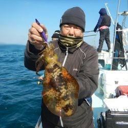 きずなまりん 釣果