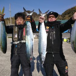 ありもと丸 釣果