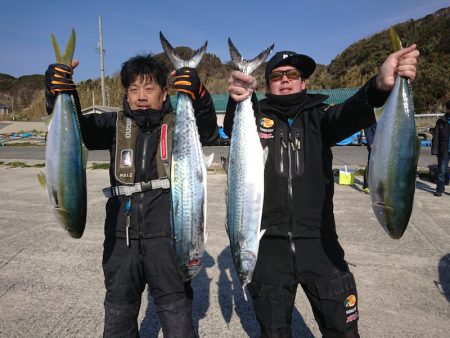 ありもと丸 釣果