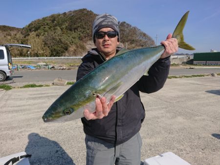 ありもと丸 釣果