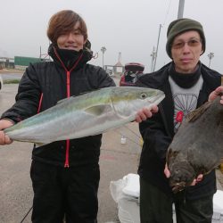 ありもと丸 釣果