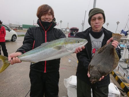 ありもと丸 釣果