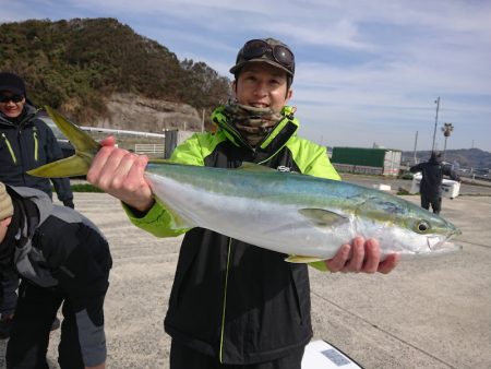 ありもと丸 釣果