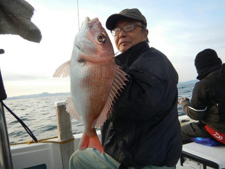 きずなまりん 釣果