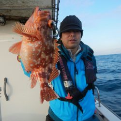 きずなまりん 釣果