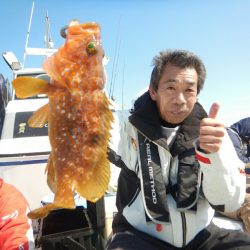 きずなまりん 釣果