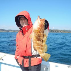 きずなまりん 釣果