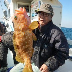 きずなまりん 釣果