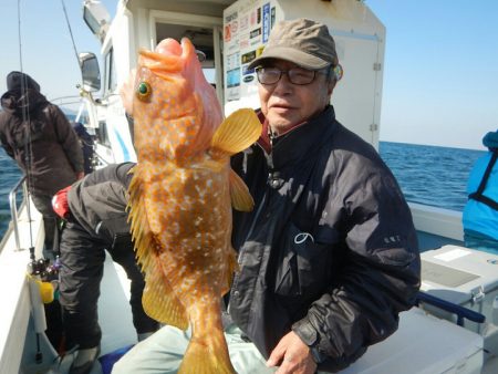 きずなまりん 釣果