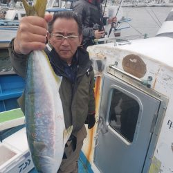 丸万釣船 釣果