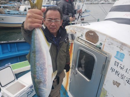 丸万釣船 釣果