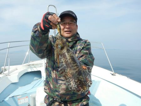 きずなまりん 釣果