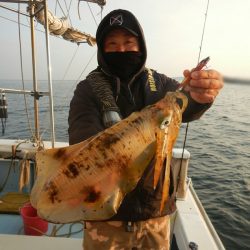 きずなまりん 釣果