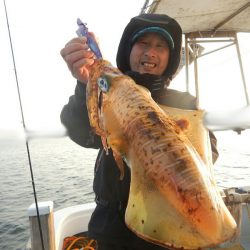 きずなまりん 釣果