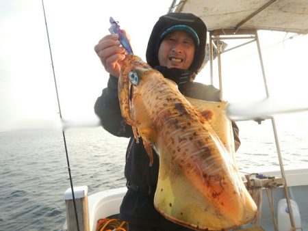 きずなまりん 釣果