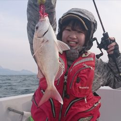 遊漁船　家入 釣果