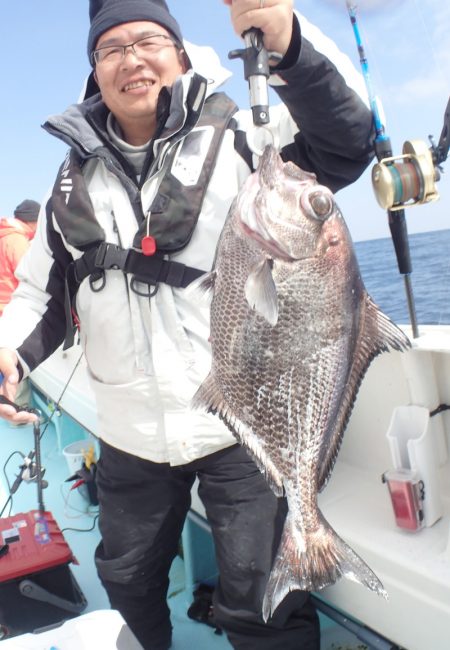 水天丸 釣果