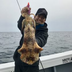 South Current 釣果