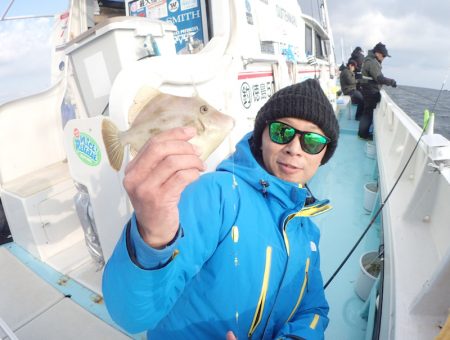 水天丸 釣果