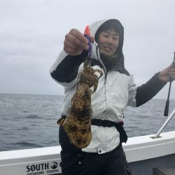 South Current 釣果