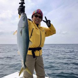 South Current 釣果