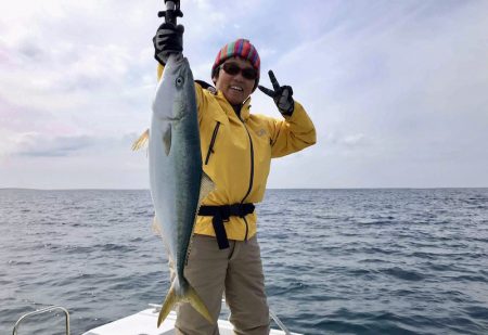 South Current 釣果