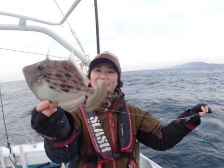 水天丸 釣果