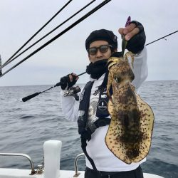 South Current 釣果