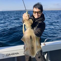 South Current 釣果