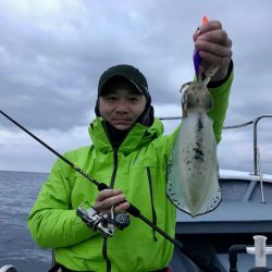 South Current 釣果