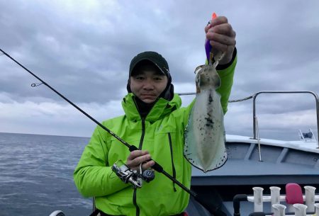 South Current 釣果