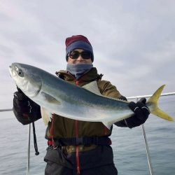 South Current 釣果