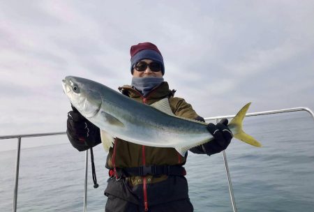 South Current 釣果