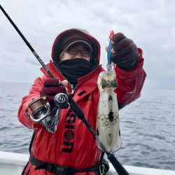 South Current 釣果