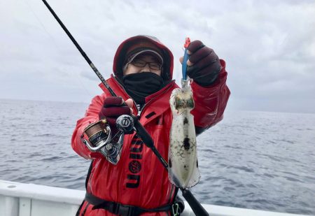 South Current 釣果