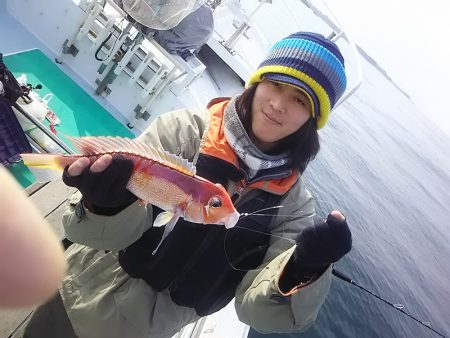 千尋丸 釣果