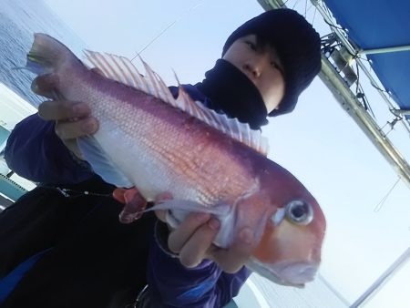千尋丸 釣果