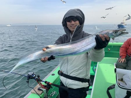 中山丸 釣果